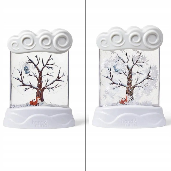 Tuby sensoryczne pory roku zestaw 4 szt. Learning Resources