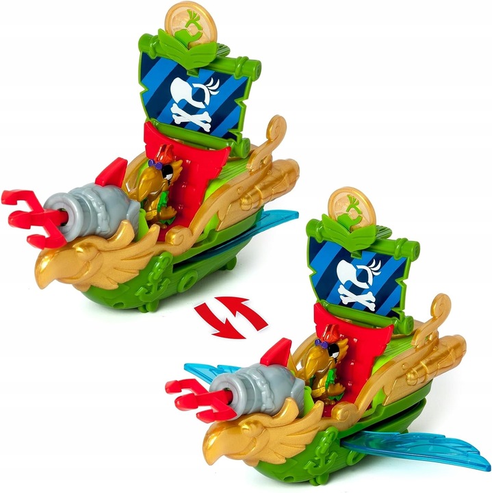 PIRATIX Sky Hunter Zestaw, figurka Magic Box