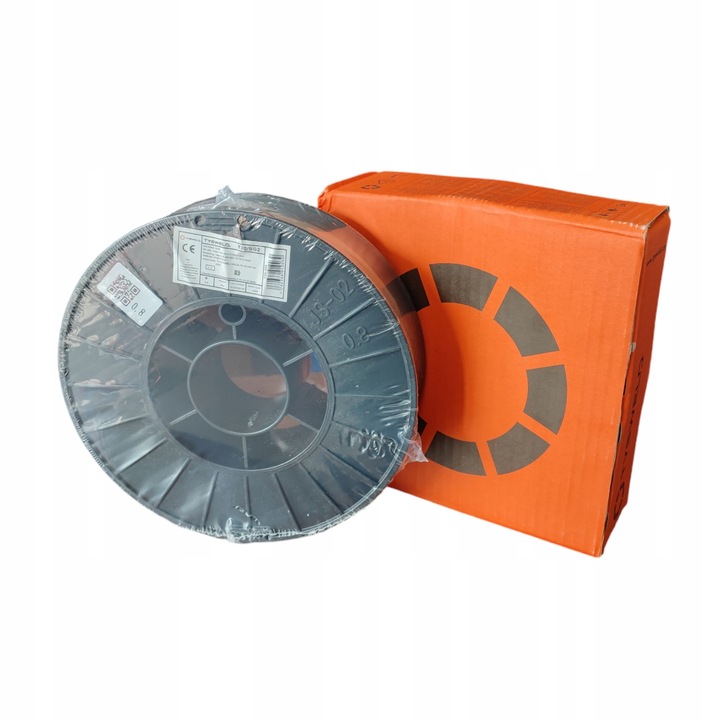 Drut do spawania SG2 0,8 /5kg