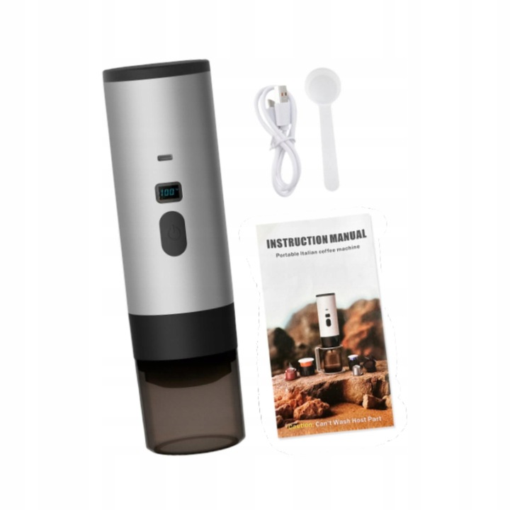 Ekspres do kawy na kapsułki Łatwy w użyciu Profesjonalny domowy do użytku