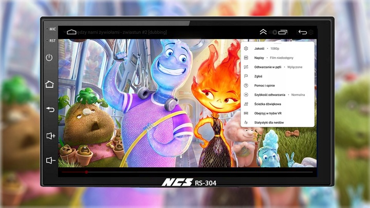 RADIO SAMOCHODOWE 2 DIN ANDROID USB GPS BLUETOOTH