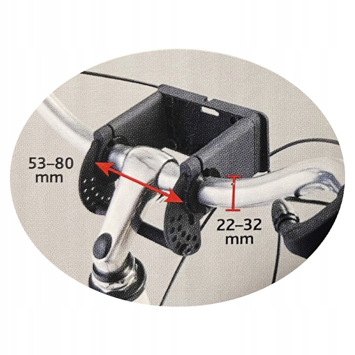 KOSZ Transporter Koszyk Rowerowy na KIEROWNICĘ dla Psa Kota TRIXIE do 5kg