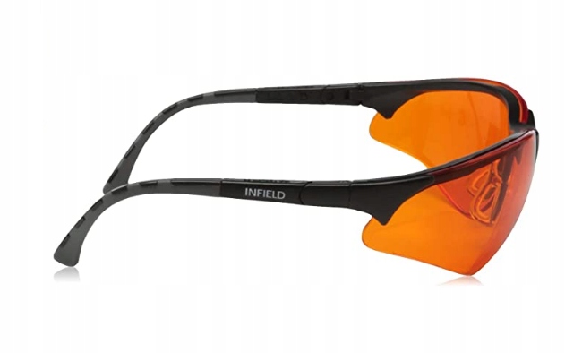 Okulary ochronne Infield Terminator UV-400 580