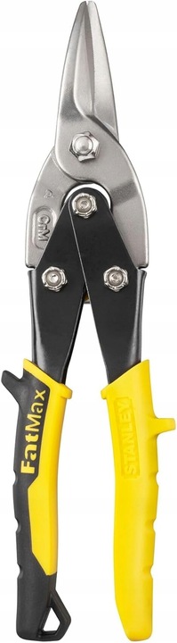 NOŻYCE DO BLACHY PROSTE MAXSTEEL STANLEY