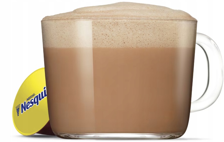 Kapsułki Nescafe Dolce Gusto Nesquik 16 sztuk