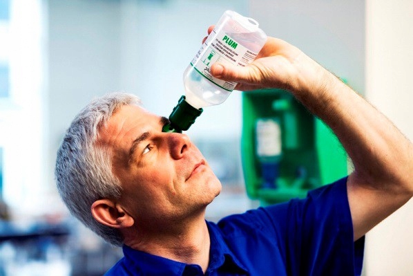 Płukanka do oczu Plum Eyewash 500ml płyn do oczu