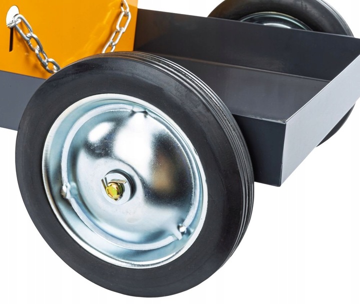 WÓZEK SPAWALNICZY DO SPAWAREK Z PÓŁKĄ NA BUTLE SZUFLADY MOBILNY 76x85x40cm