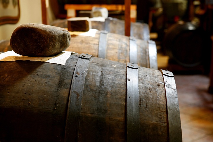 Roczny OCET BALSAMICZNY Modena IGP Sigillo Rosso