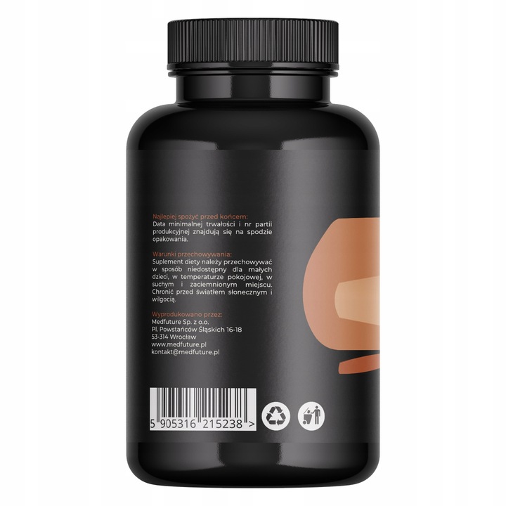 CYNK & SELEN - Odporność, zdrowa skóra, włosy i paznokcie - 120 tabletek