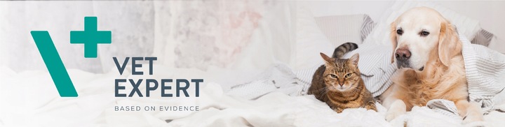 Proszek do ZĘBÓW preparat dla psów i kotów kamień VET EXPERT PLAQUE OFF 40g