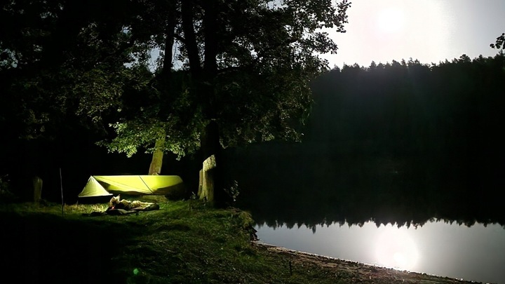 EASY Tarp 2×3 / green Bushmen