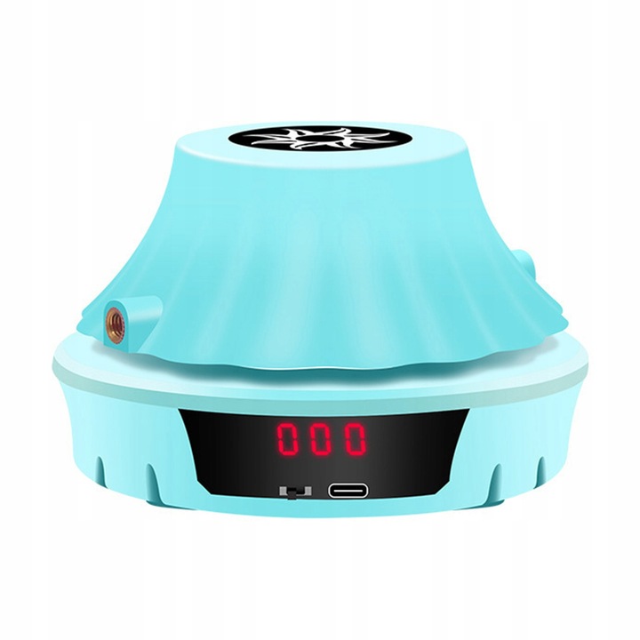 Skakanka interaktywna automatyczna linowa z pilotem licząca obroty