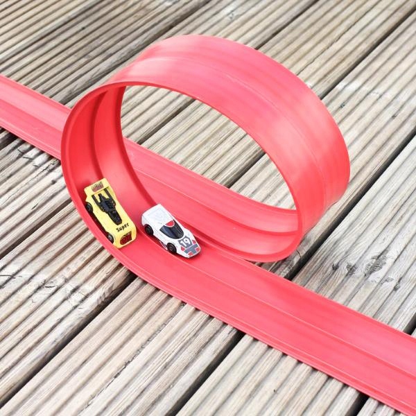 Tor Wyścigowy Dla Samochodzików Autka 4m Turborace Tor Prędkości