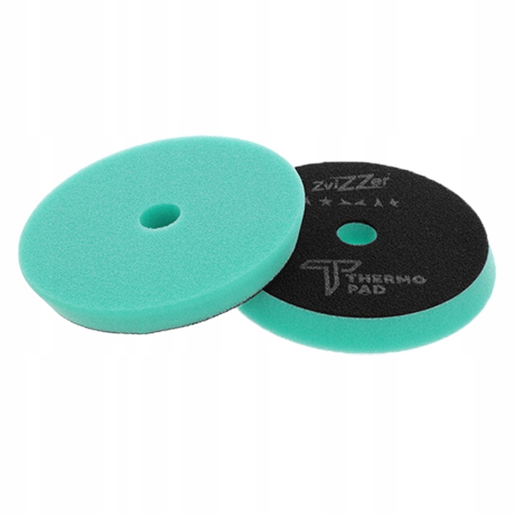 ADBL ROLLER MASZYNA POLERSKA 9MM D09125-01 + PASTA POLERSKA, 3 PADY, TORBA