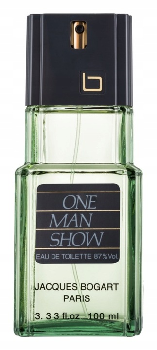 Jacques Bogart One Man Show 100 ml edt spray