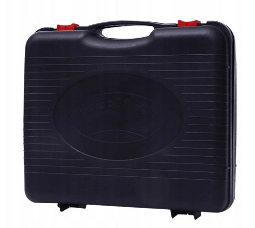 KUCHENKA TURYSTYCZNA GAZOWA Z PRZENOŚNĄ WALIZKĄ + 4x KARTUSZ Z GAZEM PIKNIK