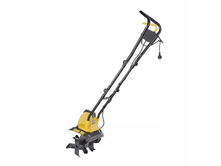 GLEBOGRYZARKA ELEKTRYCZNA KULTYWATOR DO GLEBY ZIEMI 32cm 2w1 4 NOŻE G83004