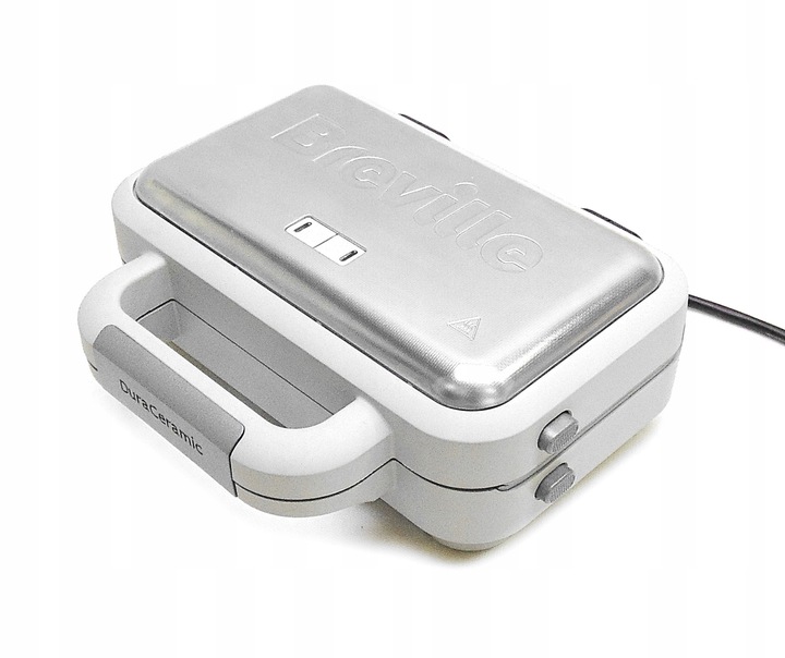 Gofrownica Breville VST072 850 W srebrny/szary