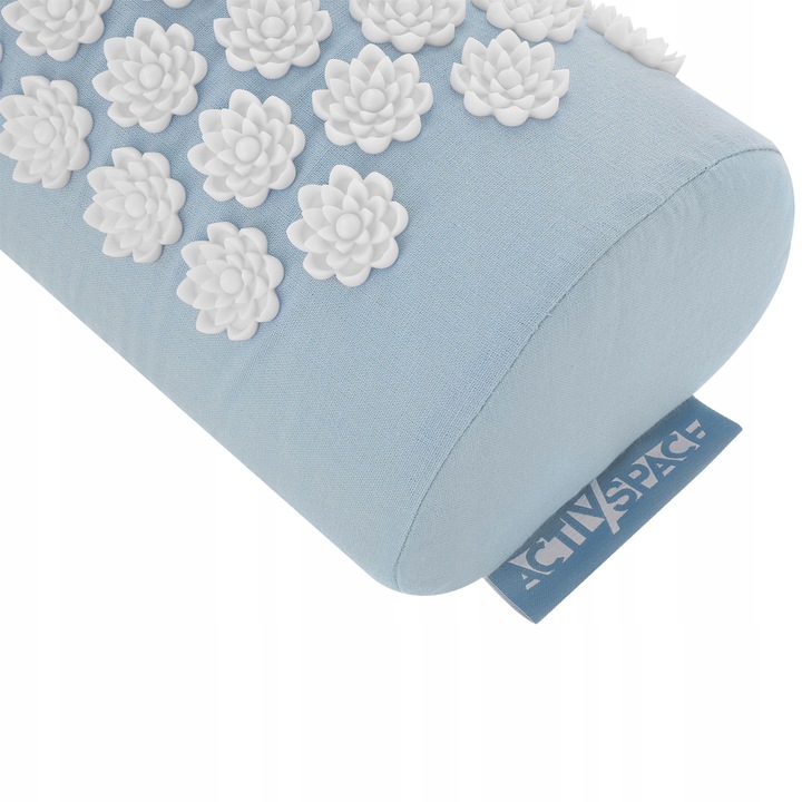 MATA ZDROWOTNA DO AKUPRESURY Z KOLCAMI + PODUSZKA