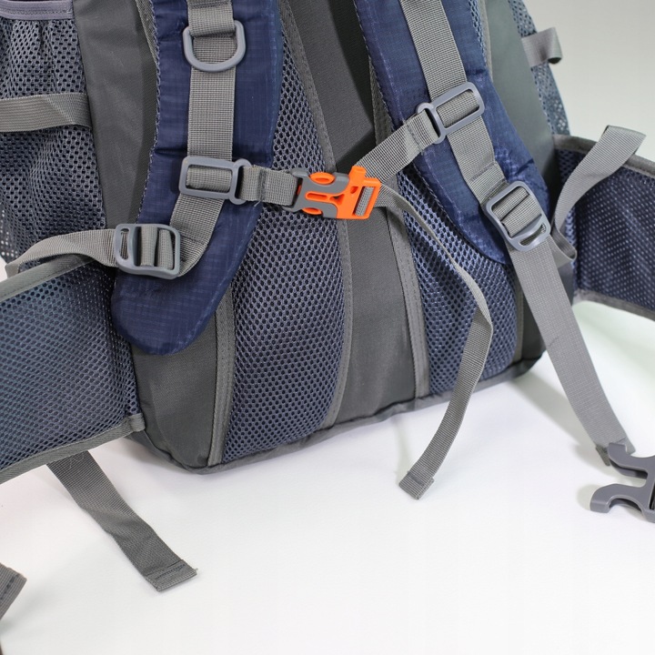 PLECAK TURYSTYCZNY TREKKINGOWY GÓRSKI MOCNY PODRÓŻNY W GÓRY POJEMNY 70l