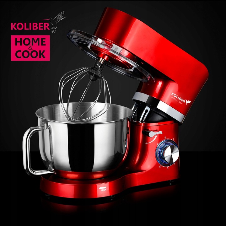 ROBOT KUCHENNY MIKSER PLANETARNY ROBOMAX X-3200-W