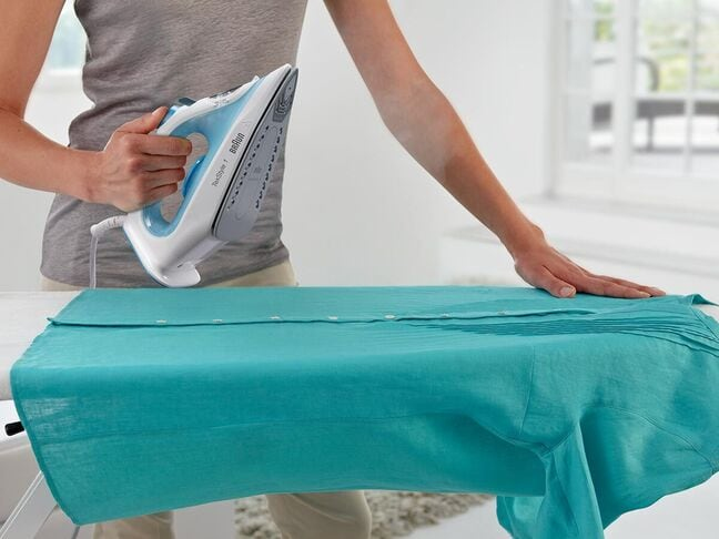 Żelazko parowe BRAUN TexStyle 1 SI1050BL 2000W