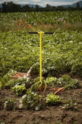 XXL KULTYWATOR SPULCHNIACZ GLEBY RĘCZNY ADLER