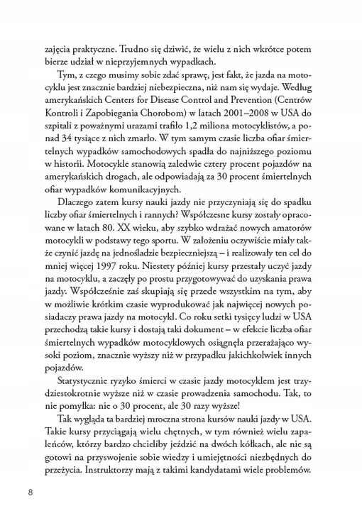 Motocyklowe strategie drogowe David L. Hough