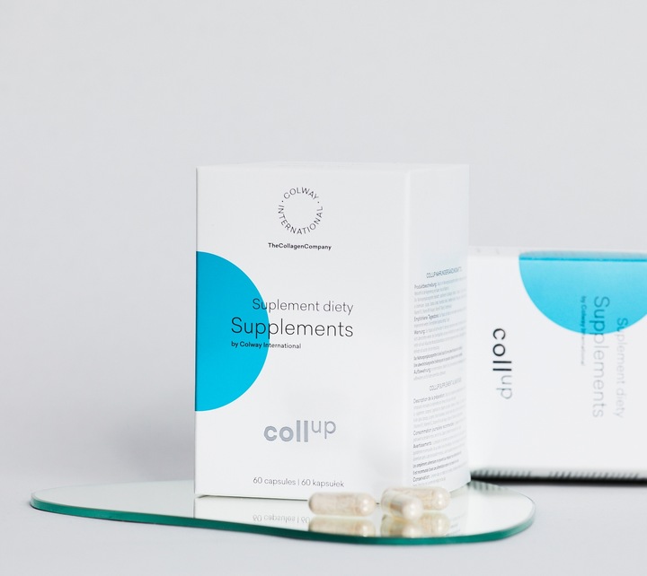 CollUp KOLAGEN rybi COLWAY + Collaceina
