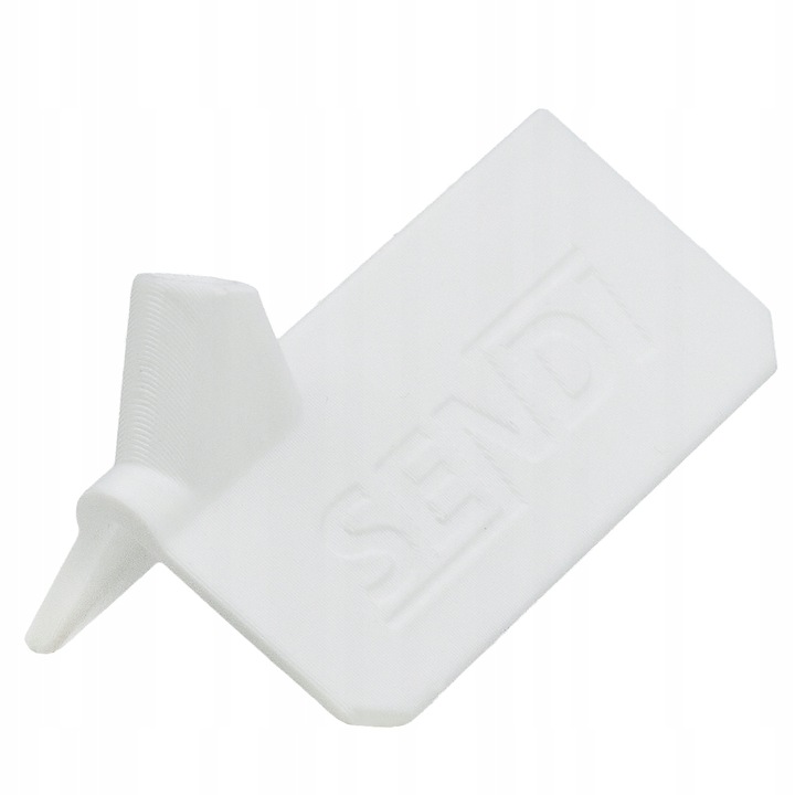 ZESTAW 2 szt x Adapter Aplikator do żywicy epoksydowej SENDI EPOXY SYRINGE