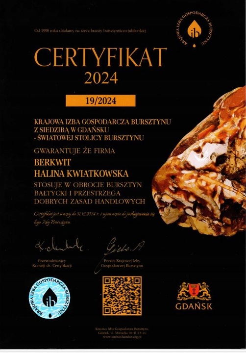 SPINKI DO MANKIETÓW MANKIETÓWKI BURSZTYN SREBRO