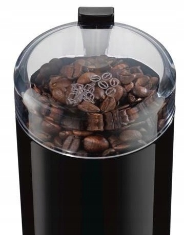 BOSCH MŁYNEK ELEKTRYCZNY DO KAWY CZARNY TSM6A013B