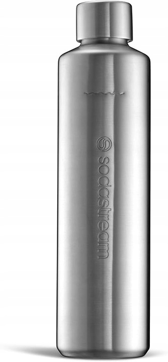 SodaStream Duo Thermic metalowa butelka termiczna 0,8l