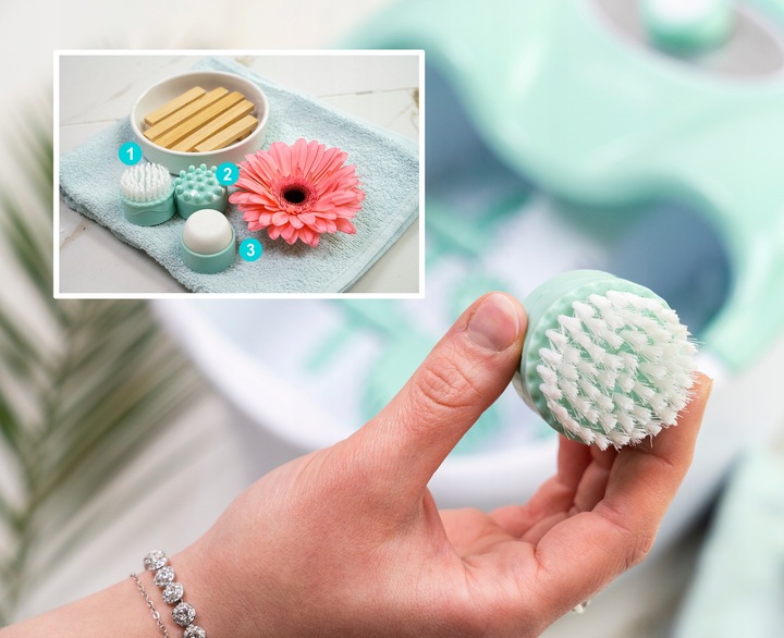 Masażer do stóp wodny DOMOWE SPA FIRST AUSTRIA