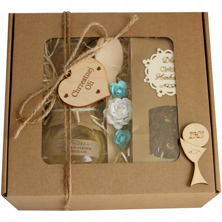 PODZIĘKOWANIE DLA CHRZESTNYCH I DZIADKÓW KOMUNIA PODZIĘKOWANIA chrzestnych