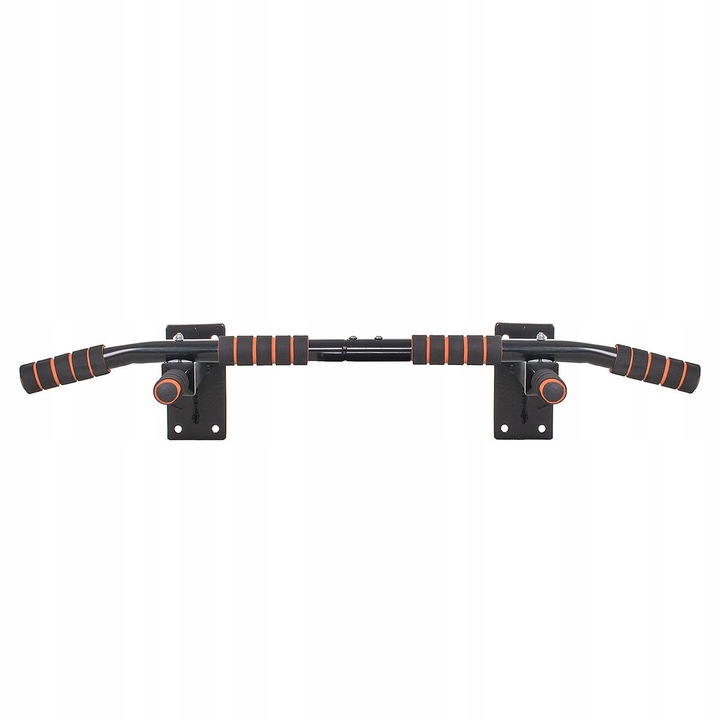 DRĄŻEK DO PODCIĄGANIA WZMOCNIONY PRO ĆWICZEŃ ŚCIENNY 250 KG MULTI CHWYT