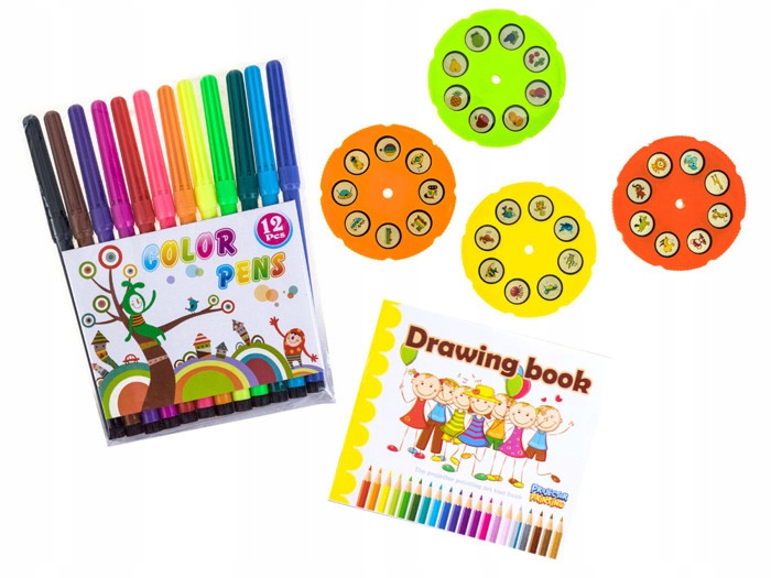 PROJEKTOR RZUTNIK DO NAUKI RYSOWANIA LAMPKA 3w1