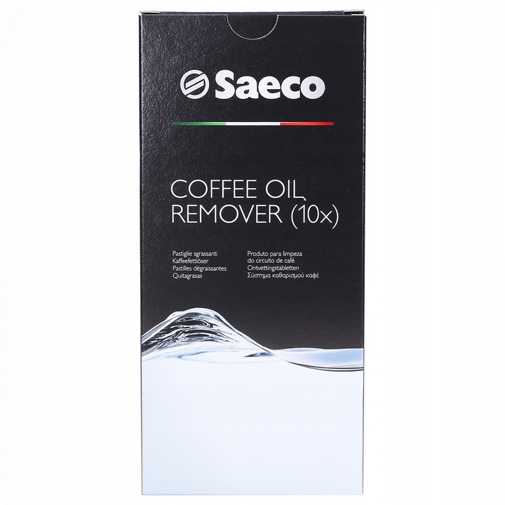 ZESTAW do CZYSZCZENIA konserwacji EKSPRESU PHILIPS SAECO FILTR TABLETKI