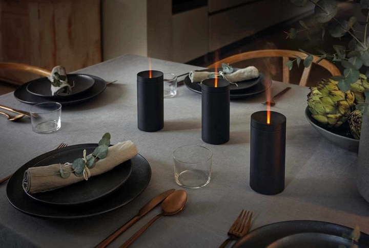 Aromatyzer Stadler Form Lucy, czarny