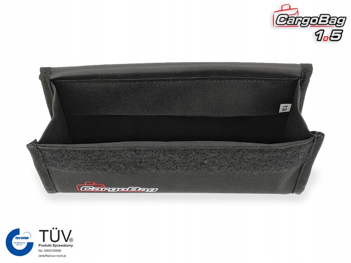 Mały organizer torba do bagażnika – CargoBag 1,5