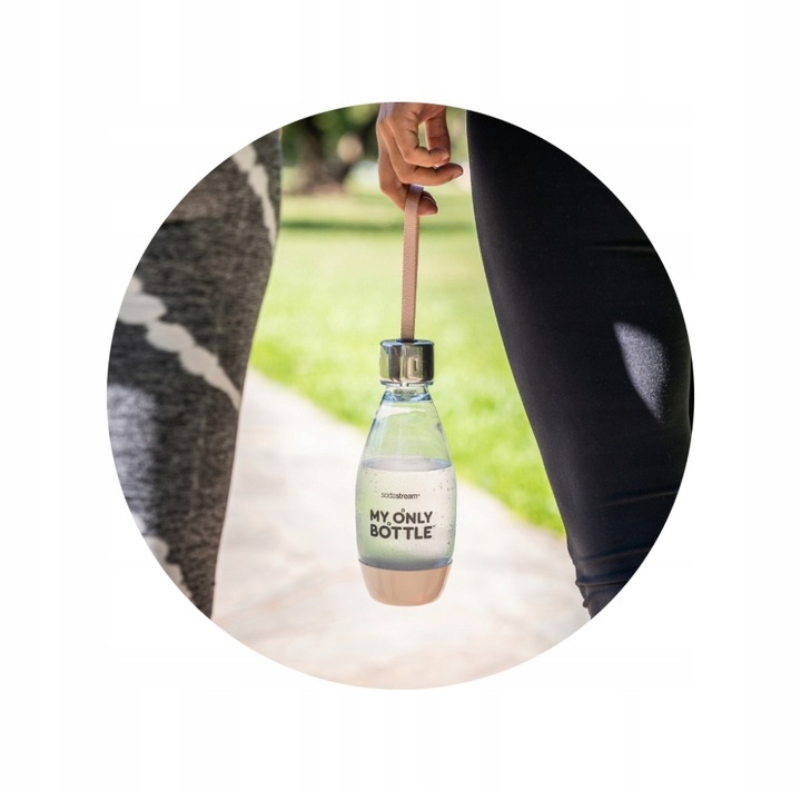 Butelki Soda Stream My Only Bottle 3x500ml