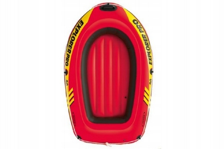 Łódź Intex Explorer Pro 50 137 x 85 x 23 cm