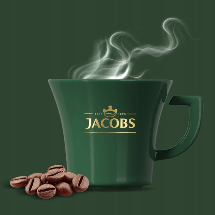 Kawa ziarnista Jacobs Selection of the Year 1000 g +Gratis 100g!