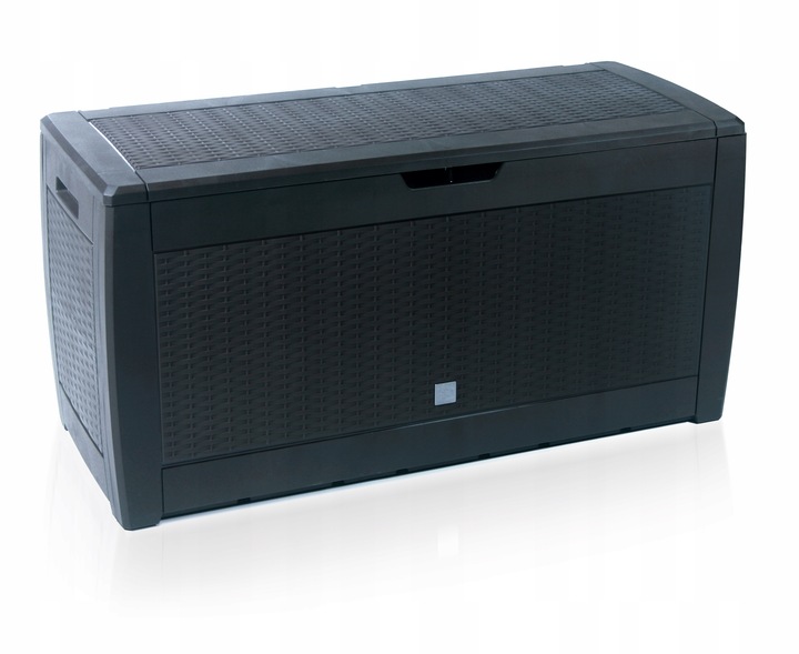 Skrzynia do ogrodu, na taras 310L MBR310 Antracyt