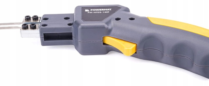 NÓŻ TERMICZNY DO CIĘCIA STYROPIANU PCV PP 150W EPS