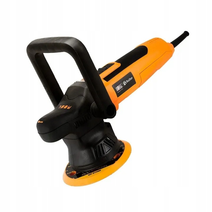 ADBL ROLLER D09125 MASZYNA POLERKA + PASTA ONESTEP+ Torba