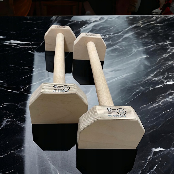 Uchwyty do pompek paraletki -promocja