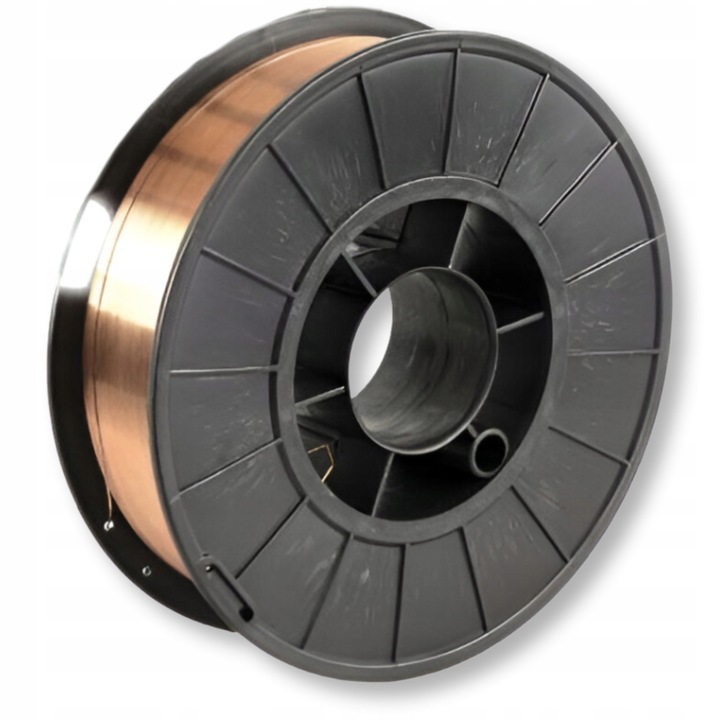 Drut spawalniczy SG2 G3Si1 do Spawania fi 0,8 mm D280 do Migomatu 5 kg 08