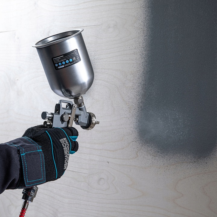 Pistolet malarski agregat do malowania natryskowy - MTX