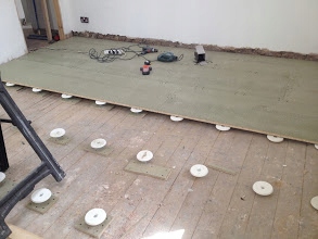 MICHNO SYSTEM PODŁOGA DREW.WZMOCNIONY MICHNOSYSTEM